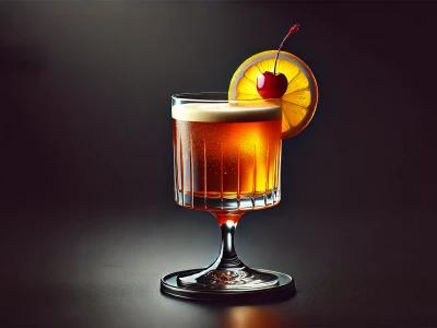 Amaretto Stone Sour