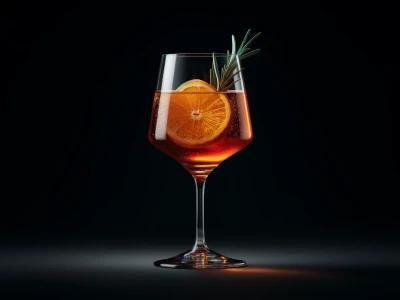 Amaro Spritz