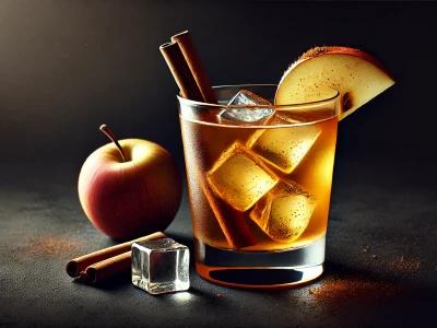 Apple Cider Margarita