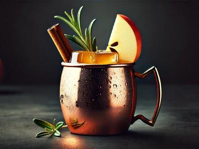 Apple Cider Mule