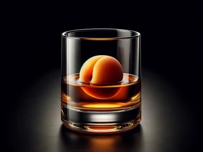 Apricot brandy