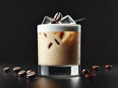 Baileys White Russian