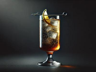 Bitters and Soda