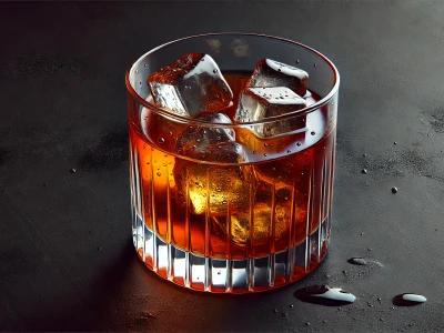 Bourbon Sazerac