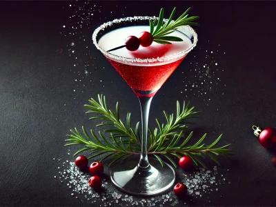 Christmas Martini