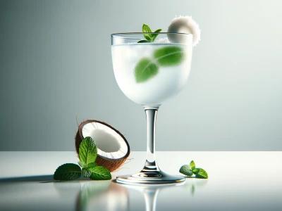 Coconut Mojito