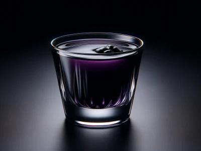 Crème de Violette