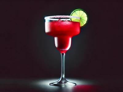 Cranberry Margarita