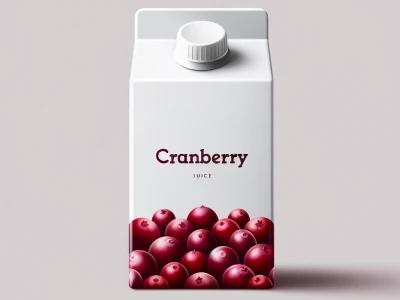 Cranberry juice