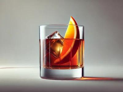 Cynar Negroni