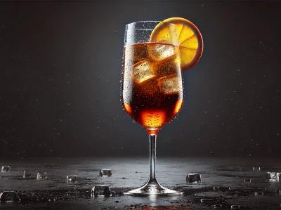 Cynar Spritz