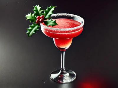 Christmas Margarita