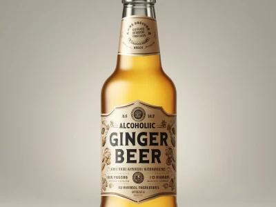 Ginger beer