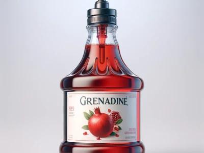 Grenadine syrup