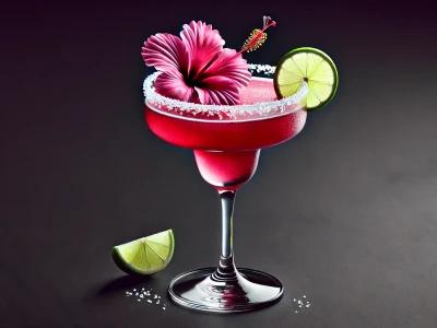 Hibiscus Margarita