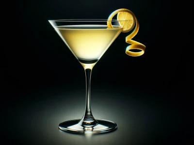 Lemon Drop Martini