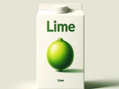 Lime juice