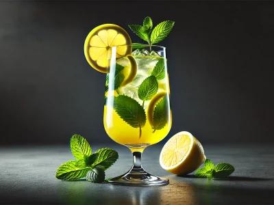 Limoncello Mojito