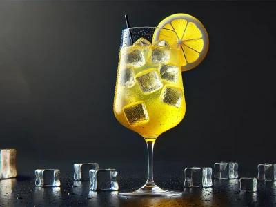 Limoncello Spritz