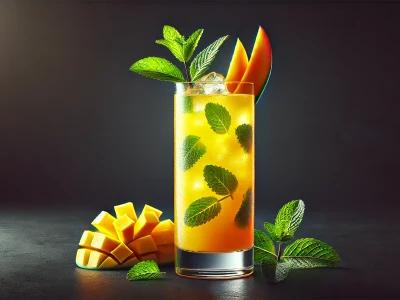 Mango Mojito