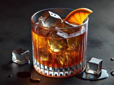 Maple Old Fashioned