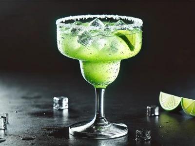 Mezcal Margarita