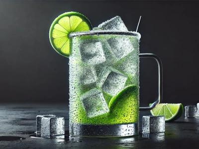 Mezcal Mule