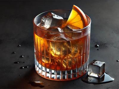 Oaxaca Old Fashioned