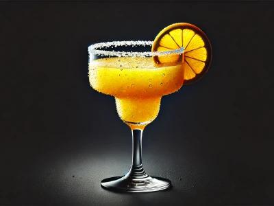 Orange Margarita
