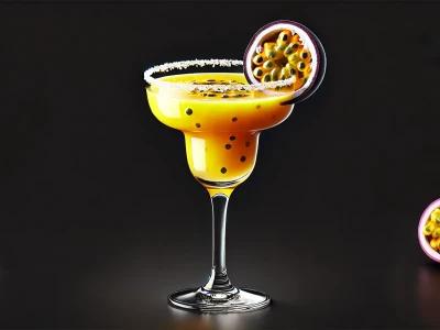 Passion Fruit Margarita