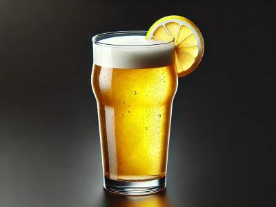Shandy, Summer Shandy or Grapefruit Shandy