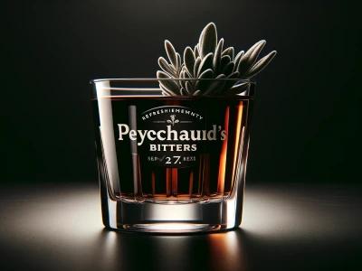 Peychaud's bitters
