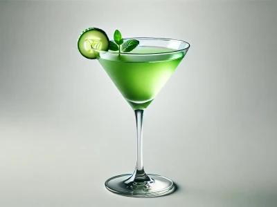 Cucumber Martini