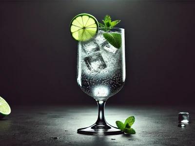 Gin and Soda