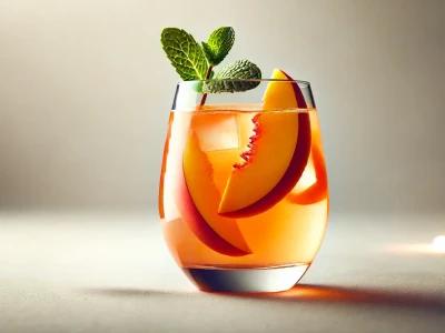 Peach Sangria