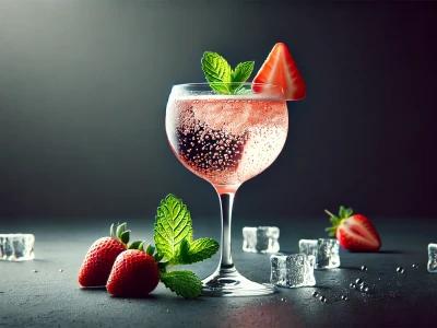 Rosé Spritzer