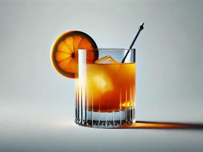 Rum and Orange Juice