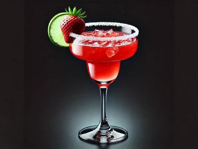 Strawberry Margarita
