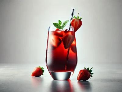 Strawberry Sangria