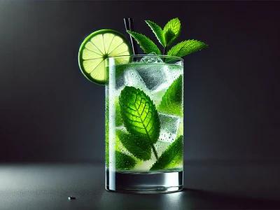 Vodka Mojito