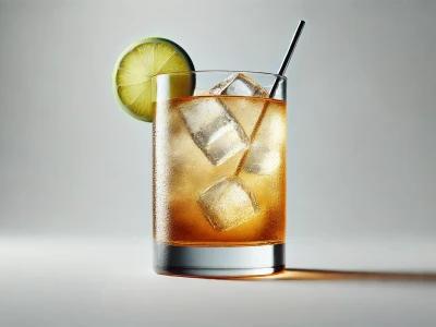Vodka and Ginger Ale