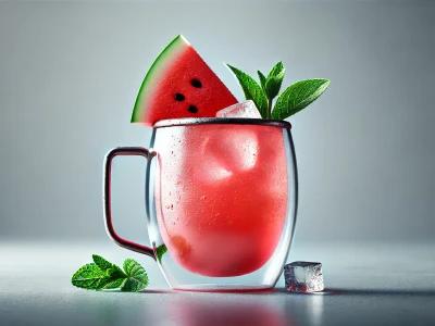 Watermelon Mule