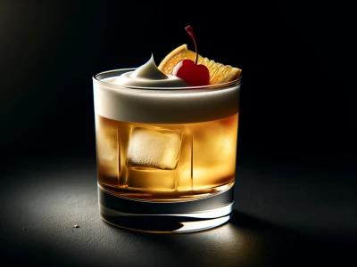 Whiskey Sour